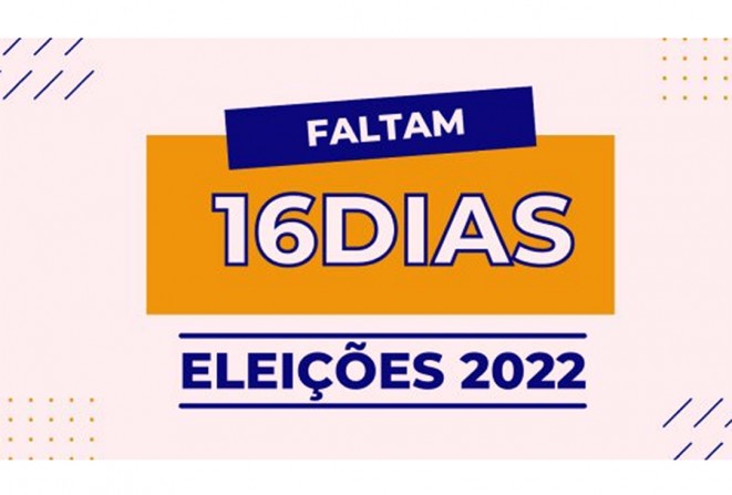 Faltam 16 dias: saiba mais sobre voto obrigatório e voto facultativo