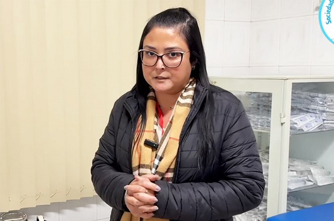 Piraju realiza campanha com testes rápidos e reforça vacinação contra hepatites