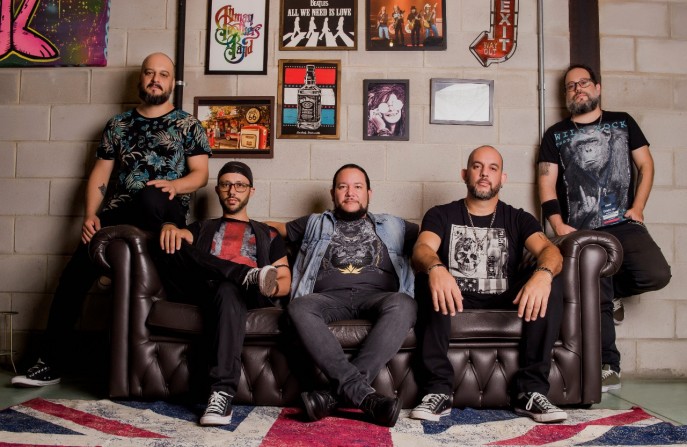 Produtor da banda HMFO Hemisfério promete show dia 25/06 no Pira Bar em Piraju, por Sillas Carrara