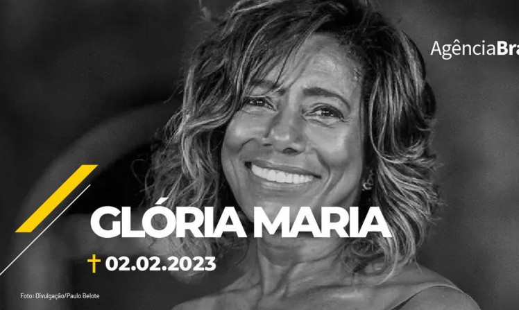 Repórter negra fez história na TV Globo e combatia câncer desde 2019(Agência Brasil)