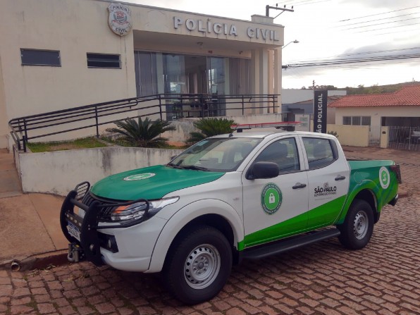 A ATIVIDADE DELEGADA EM SARUTAIÁ JÁ COMEÇOU, POR CRISTIANO AMORIM