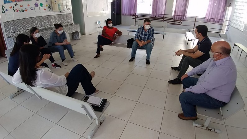 Polo Covid é destaque na regional de saúde da qual Piraju pertence