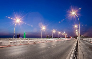 Chamada pública oferece até R$ 5 milhões para projetos de iluminação eficiente