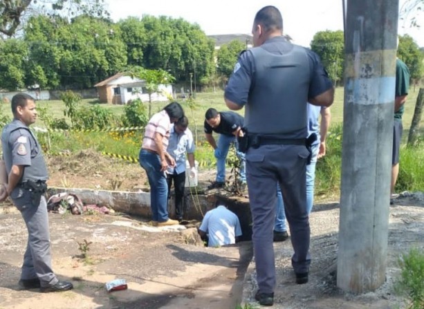 CERQUEIRA CÉSAR:  Polícia prende grupo suspeito de executar homem com requintes de crueldade