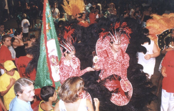 Bairro Alto se inspira na paixão por Piraju (ouça o samba e veja a letra)