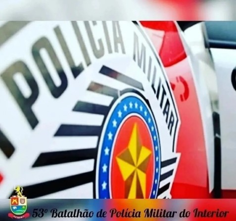 HOMEM É PRESO PELA POLÍCIA MILITAR APÓS TENTAR ROUBAR CARRO DA VÍTIMA EM AVARÉ