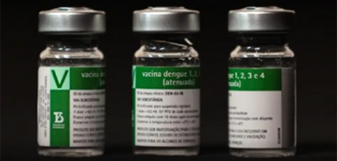 Botucatu realiza vacinação em massa contra a dengue neste domingo (18)