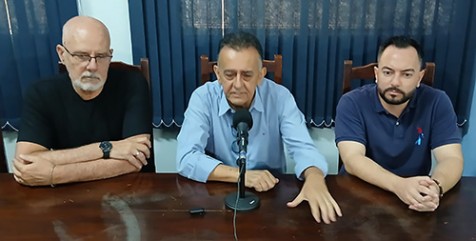 Prefeito de Piraju  anunciou intervenção no contrato de gestão da Saúde