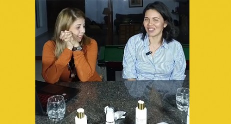 Menopausa e saúde íntima em destaque na LIVE da Drogacentro