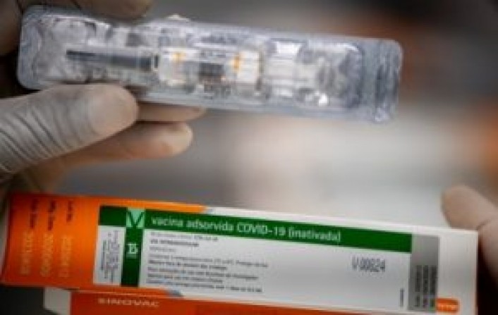Butantan inicia estudo sobre eficácia da vacina contra variante delta