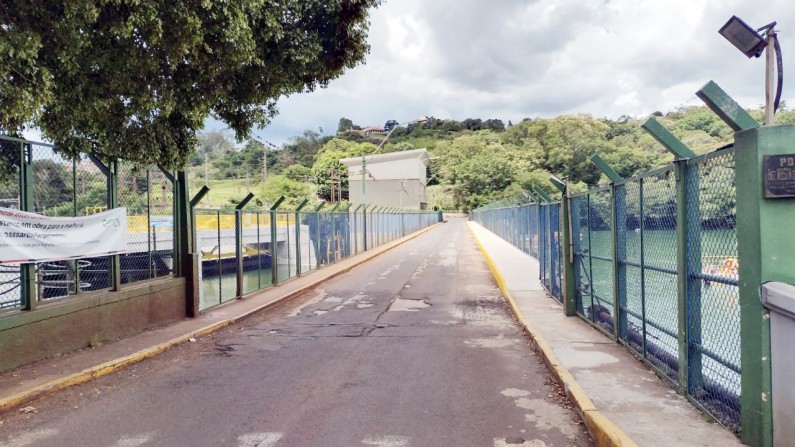 Ponte de Piraju fica parcialmente interditada de segunda dia 10 até dia 19