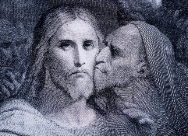 Quarta-feira Santa: A Traição de Judas