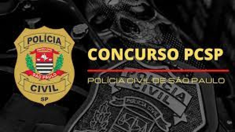Concursos da Polícia Civil vão preencher 3,5 mil vagas em todo o Estado