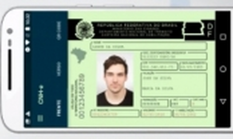 Passo a passo para renovar a CNH Digital