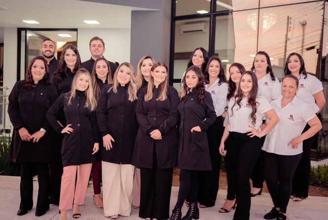 Nova Clínica Odonto Excellence Piraju comemora um mês da inauguração