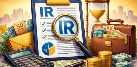 Isenção de IR para quem ganha até R$ 5 mil entra em vigor