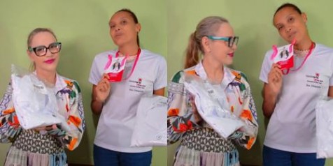 Humanização na saúde: AASP apoia Doutores da Alegria com doação de jalecos