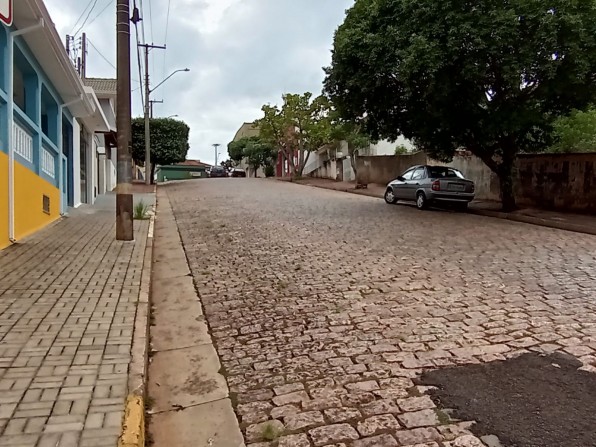 Rua João Domingues do Val será asfaltada
