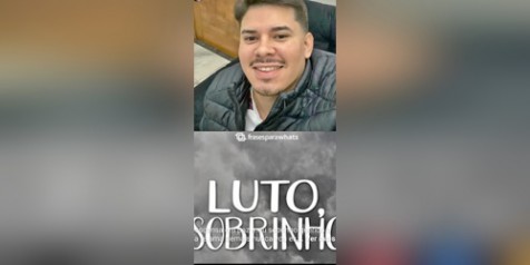 Morte de jovem de Fartura reacende debate sobre o impacto das apostas online