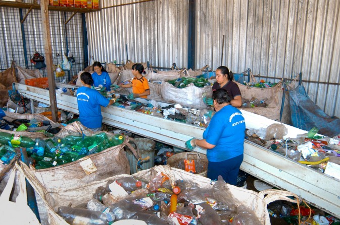 SUSTENTABILIDADE: Apoio à reciclagem poderá gerar desconto no Imposto de Renda