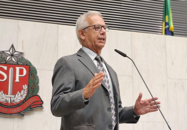 Região volta a contar com Edson Giriboni na Assembleia Legislativa em 2025