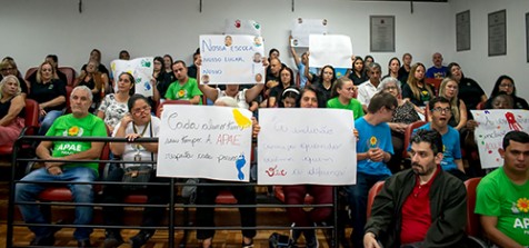 Câmara Municipal aprova moção de apoio à APAE de Piraju