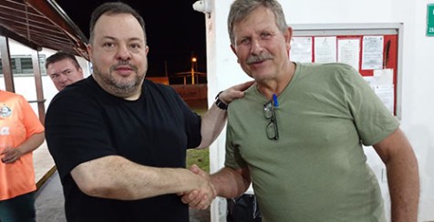 AVARÉ   Delegado Rubens César Garcia Jorge é eleito presidente da AFPCA