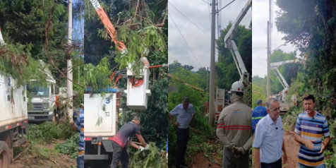 Após mais de 10 anos prefeitura inicia ação de reurbanização na área do Curtume