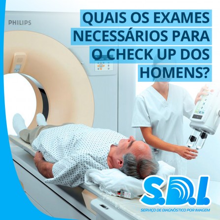 Você sabia que mais da metade dos homens no Brasil acham que não precisam ir ao medico?