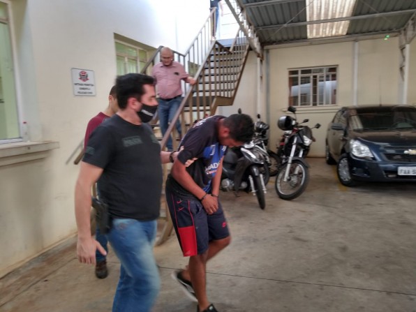 AVARÉ : Polícia Civil prende homem em flagrante por tentativa de estupro