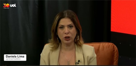 Flávio solicita bloqueio de redes de artistas, entidades e políticos, relatou UOL