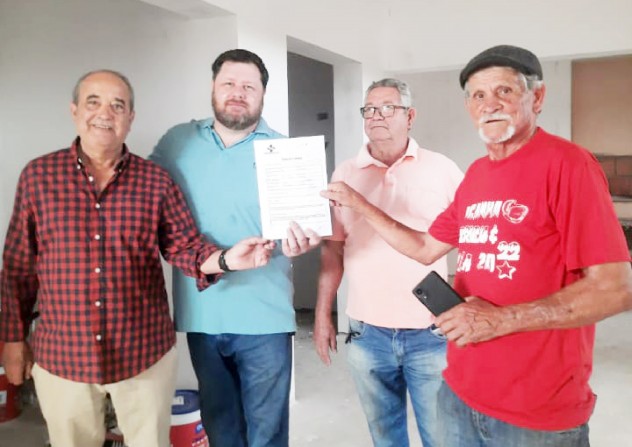 Deputado federal Rui Falcão libera recursos de R$ 302 mil para custeio do Hospital de Piraju