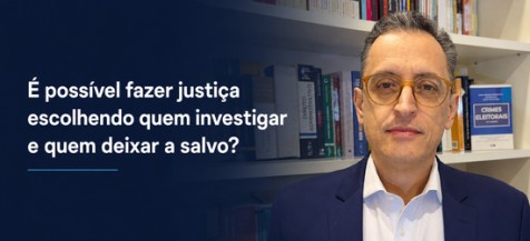 A toga que escolhe seus alvos, por Marcelo Aith