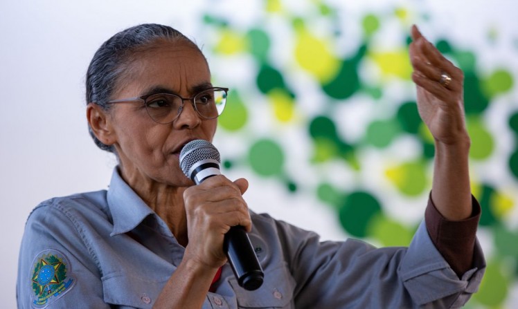Marina Silva aposta em diálogo para reverter perdas do meio ambiente (Agência Brasil)