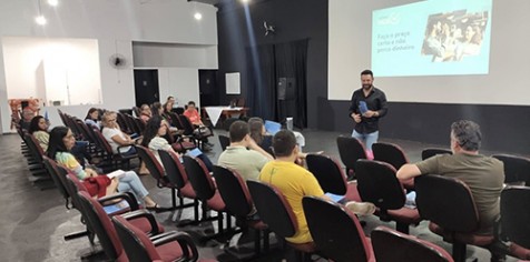 Capacitação do Sebrae reuniu empreendedores em Timburi