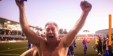 Ary Marques conquista com o Urano o maior título do futebol amador de Curitiba