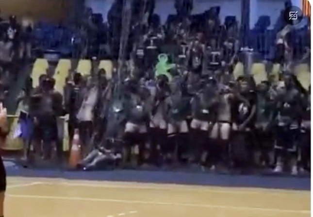 Polícia investiga atos obscenos praticados por alunos de medicina durante jogos  em SP