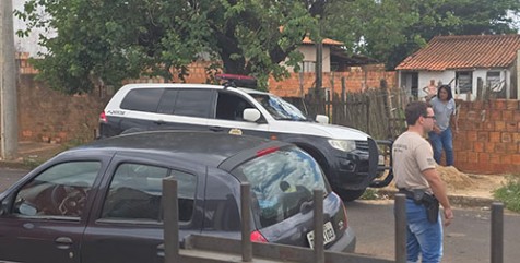 CERQUEIRA: Polícia Civil prende em flagrante suspeitos de golpes com PIX falso contra supermercado