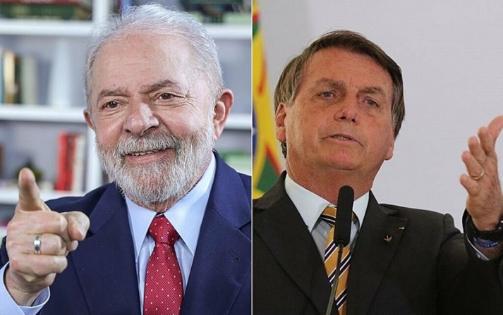 Segundo turno: Pesquisa Ipespe: Lula tem 50%; Bolsonaro, 43%
