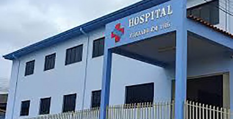 Hospital de Piraju está no prrograma de energia limpa da CPFL