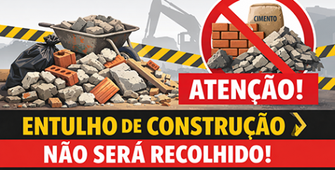 Prefeitura reforça cronograma de coleta de materiais inservíveis em Piraju