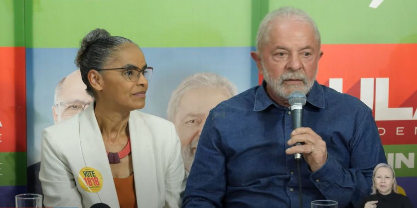 Marina e Lula em sintonia: MP que enfraquece Mata Atlântica será vetada