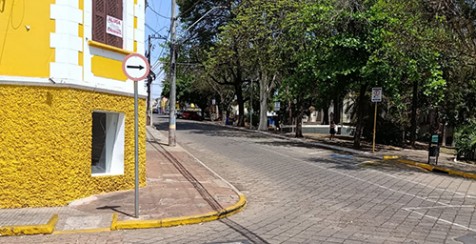 Zona Azul de Piraju terá  mudanças com exclusão de trechos a partir de segunda (21)