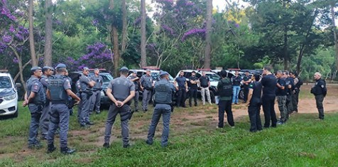 MANDURI   Polícia Civil prende mulher por tráfico na Operação “Vitrine Oculta”