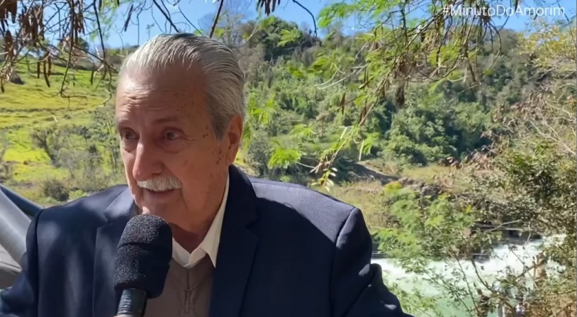 ZÉ MARIA MANTÉM POSIÇÃO E NEGA PEDIDO DE ESTUDOS PARA NOVA USINA