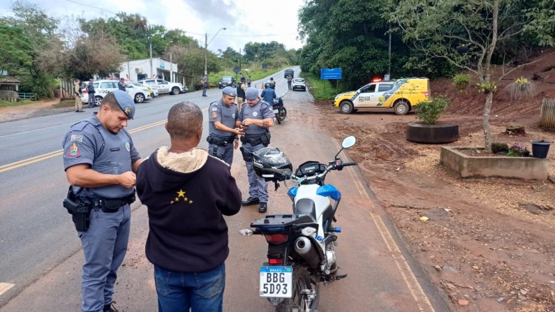 Região de Itaporanga recebe Operação Impacto SULMaSSP com policiamento nas divisas