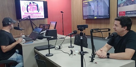 Cristiano Amorim aposta em responsabilidade fiscal na sua gestão e diz que essencial não pode faltar