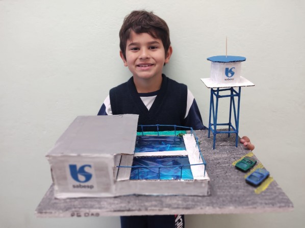 Uma visita inesperada, um resultado impressionante por Eduardo Irineu Francisco