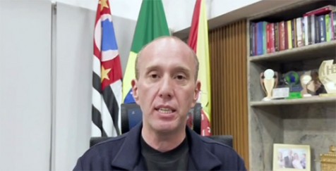 Prefeito de Sorocaba é afastado do cargo por 180 dias a pedido da Polícia Federal