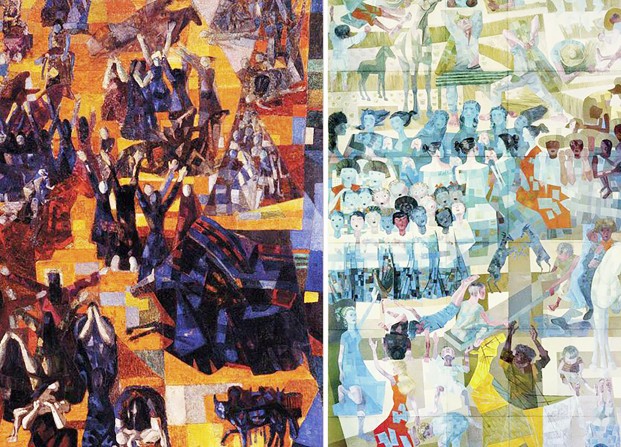 Guerra e Paz: 70 anos da utopia de Portinari, por Ricardo Castilho